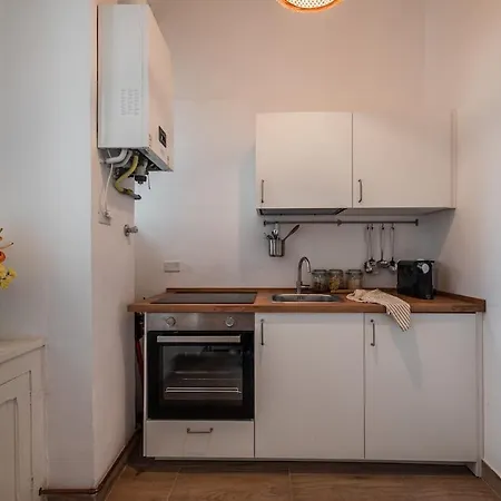 Apartamento The Natural Spot - Tortona Milán