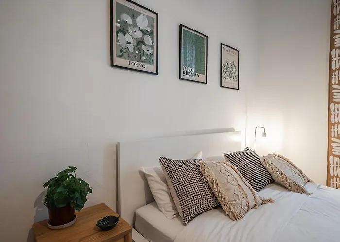 The Natural Spot - Design District Daire *