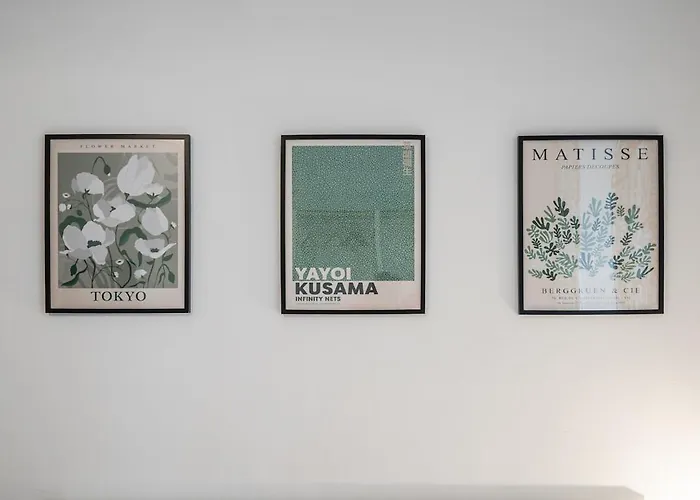 The Natural Spot - Design District Daire Milano