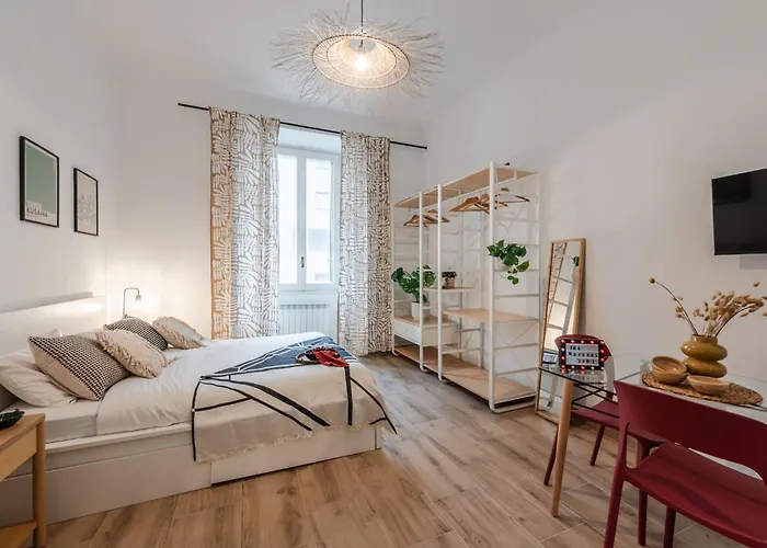 The Natural Spot - Design District Daire *