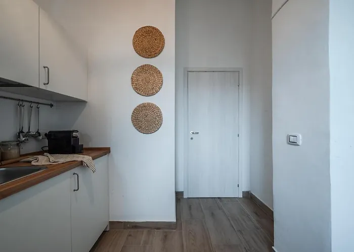 The Natural Spot - Design District Daire