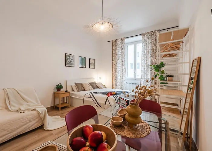 Daire The Natural Spot - Design District Milano