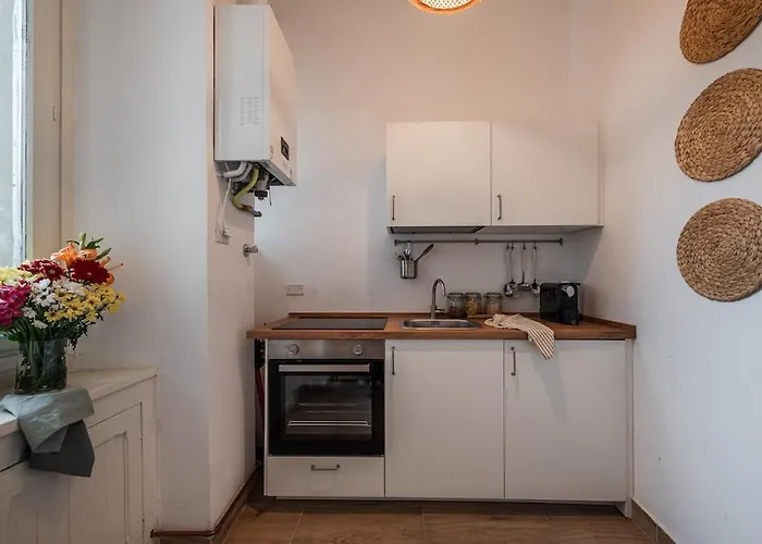 Daire The Natural Spot - Design District Milano