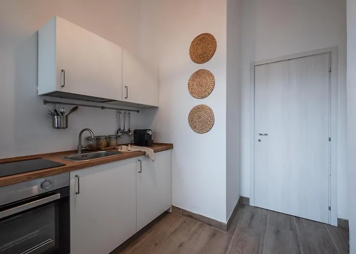 Daire The Natural Spot - Design District